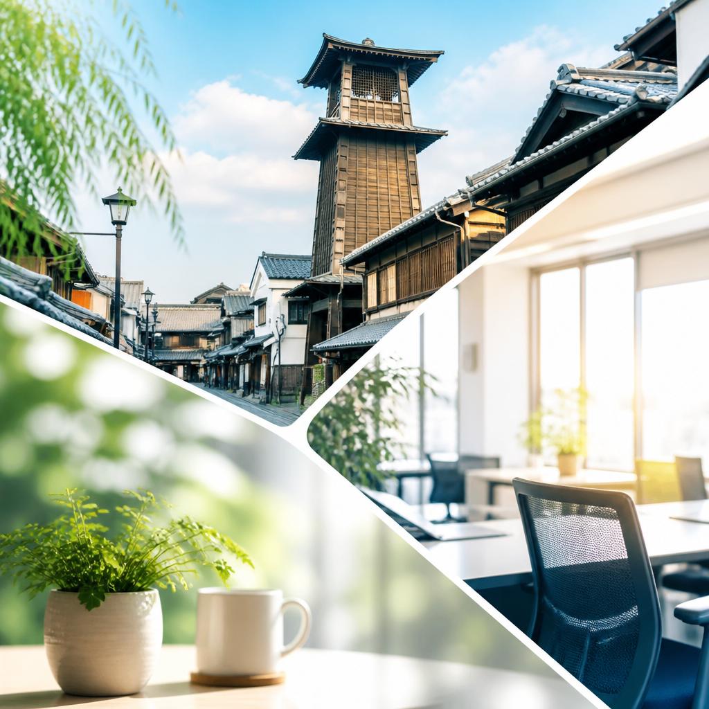 家庭と仕事を両立できる職場、川越市であなたのキャリアを築こう！