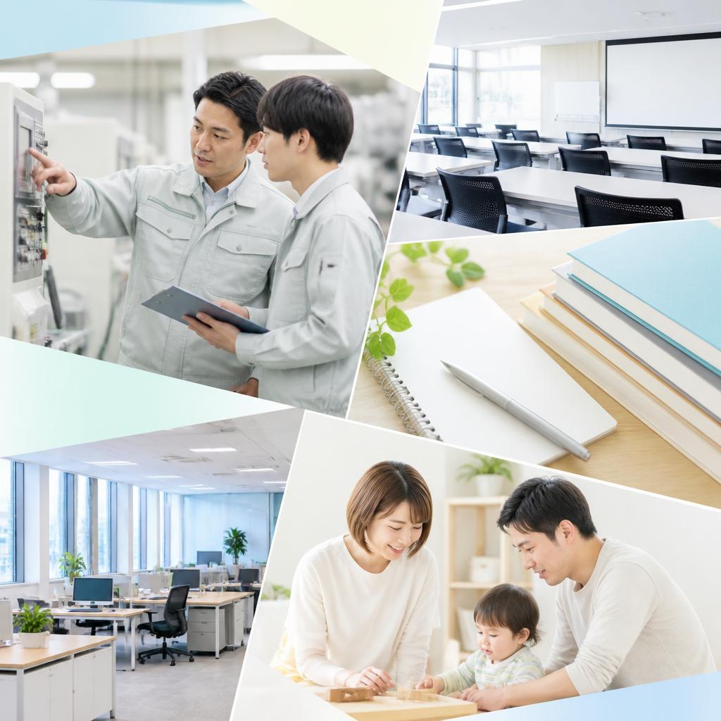 未経験者歓迎！充実の教育制度