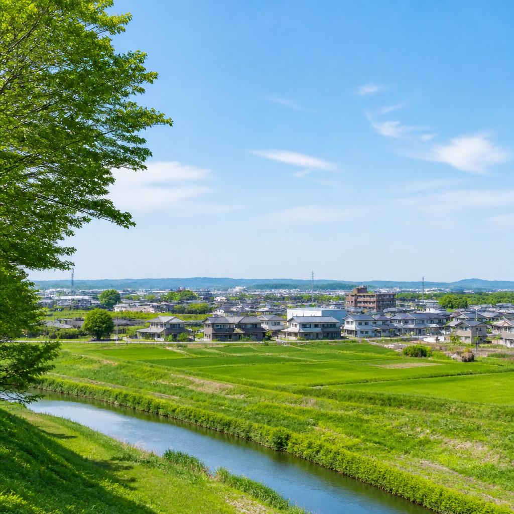 地域密着型の魅力
