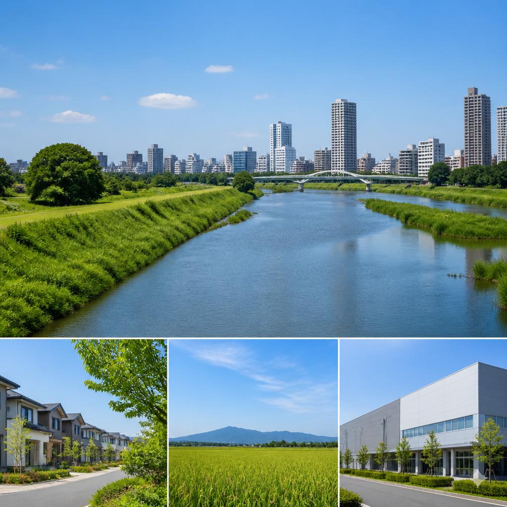 地域に根ざした安定企業