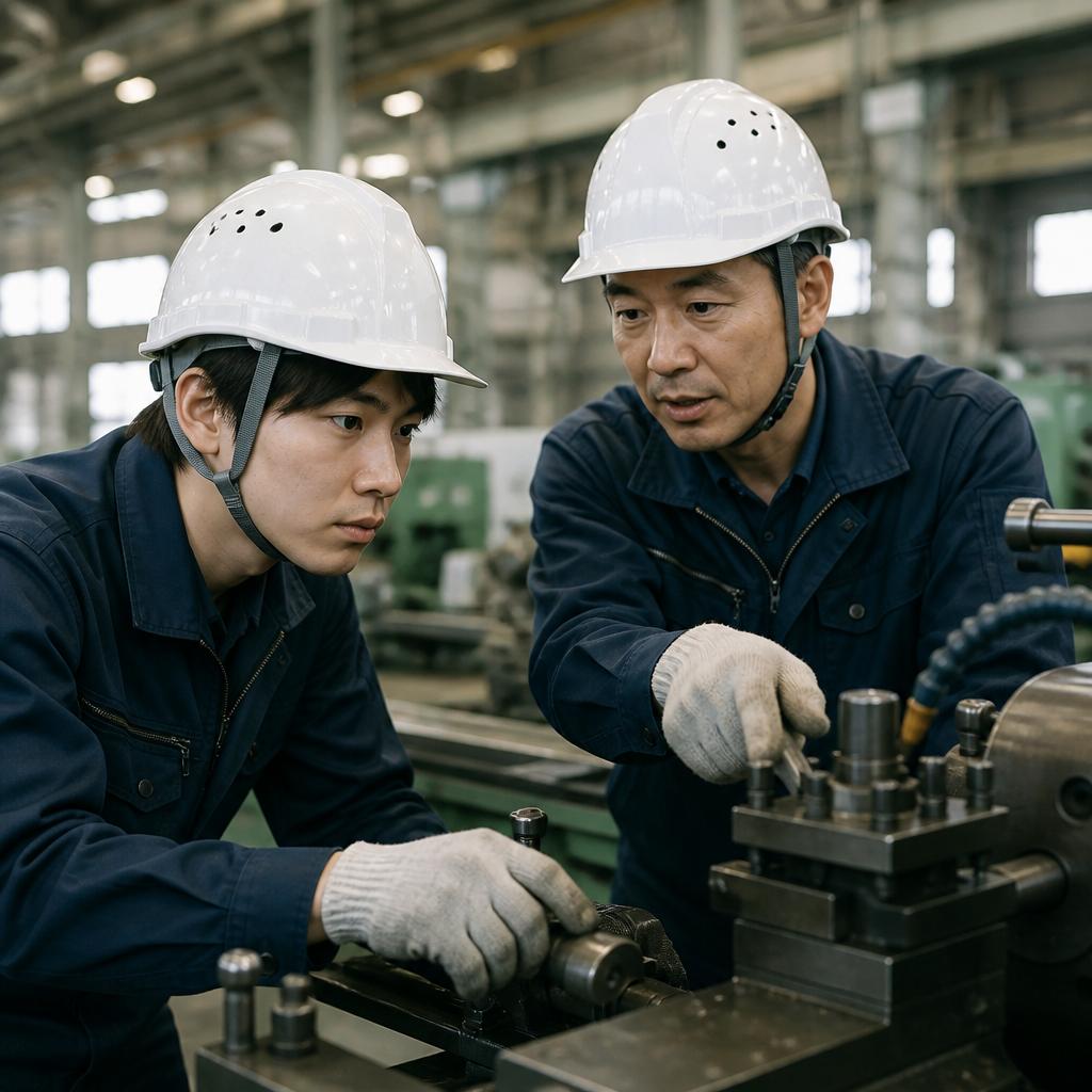 実践で学べる充実の教育体制