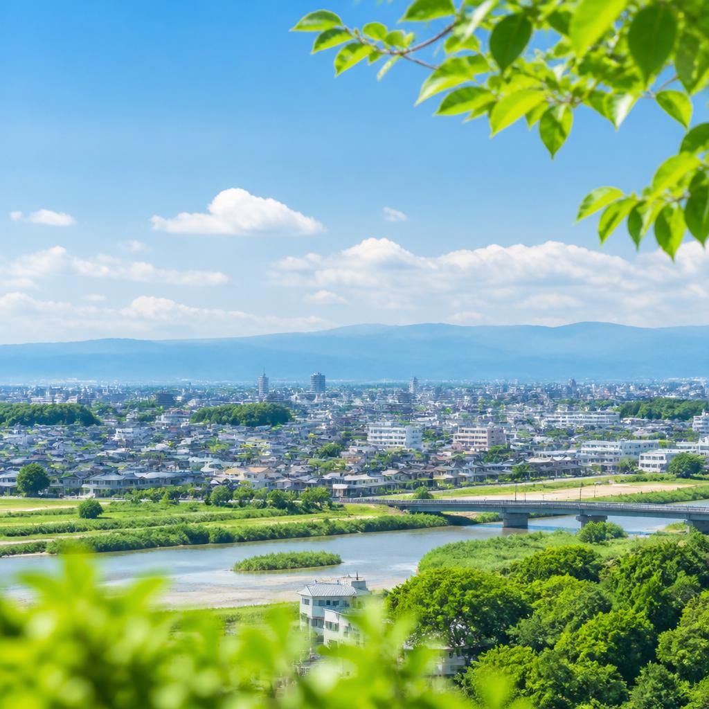 地域密着型での安定した仕事