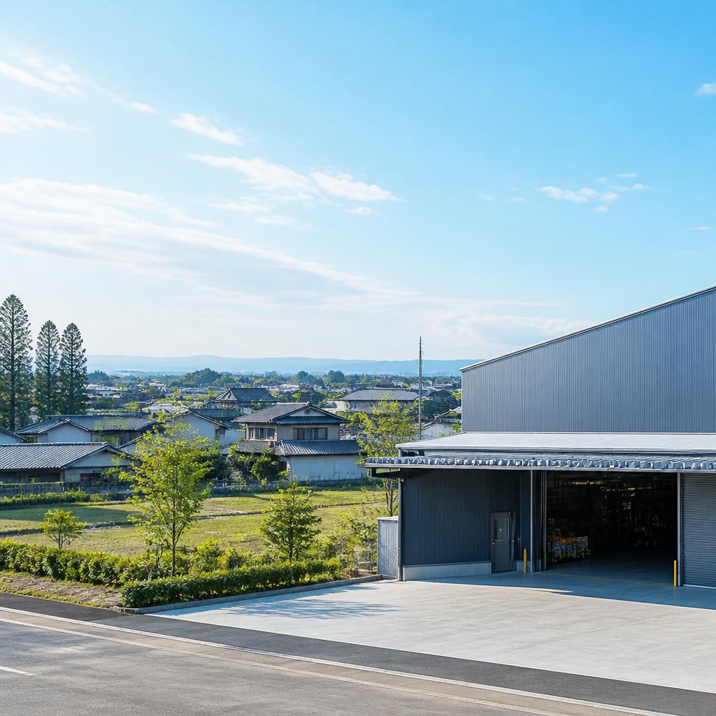 安定した職場環境