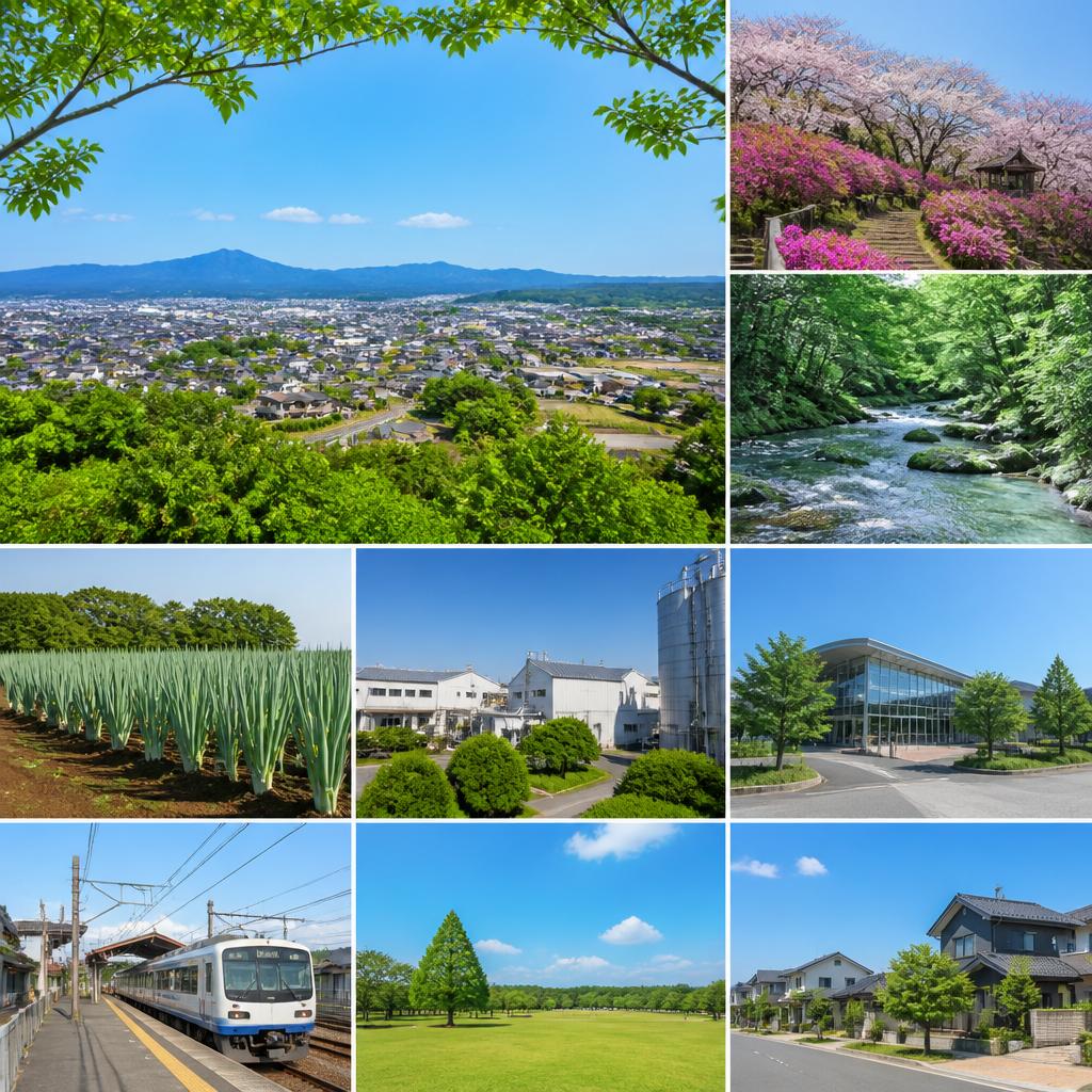 東松山市で働く理由